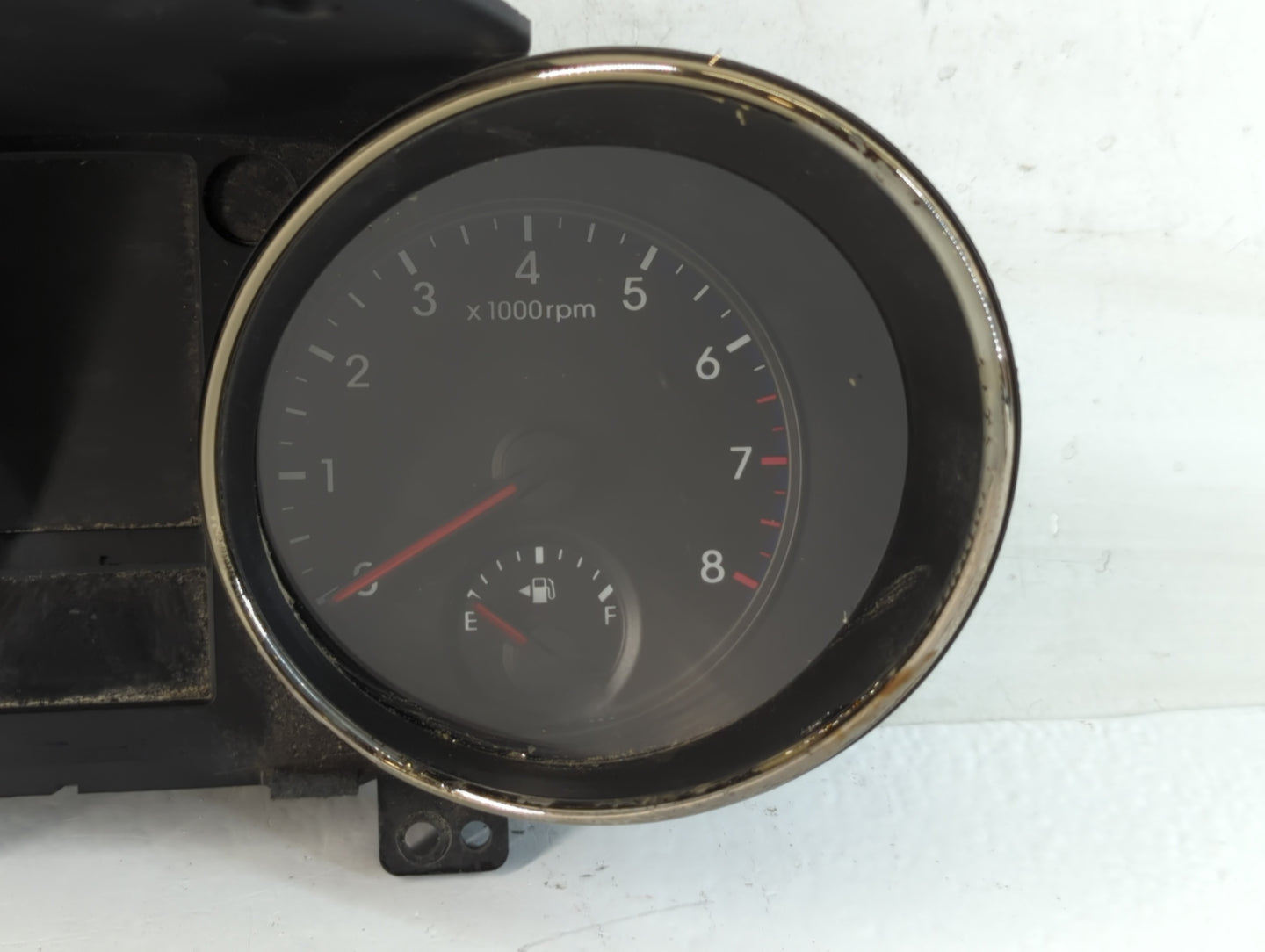 2011-2012 Hyundai Genesis Instrument Cluster Speedometer Gauges P/N:94011-2M590 Fits Fits 2011 2012 OEM Used Auto Parts - Oe