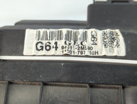 2011-2012 Hyundai Genesis Instrument Cluster Speedometer Gauges P/N:94011-2M590 Fits Fits 2011 2012 OEM Used Auto Parts - Oe