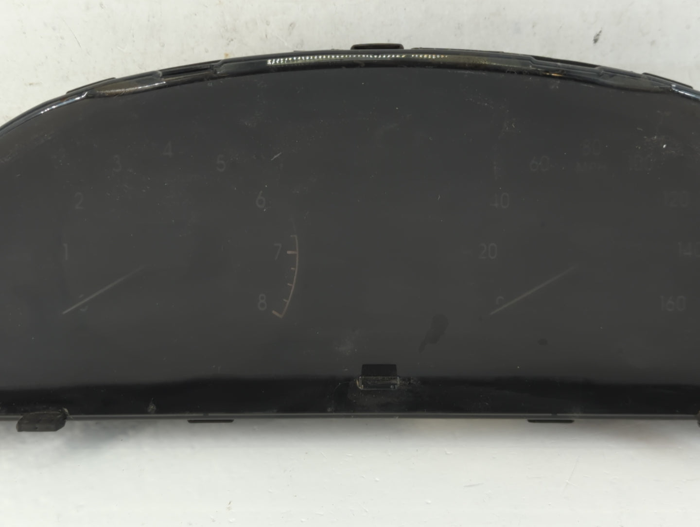 2011-2012 Hyundai Genesis Instrument Cluster Speedometer Gauges P/N:94011-2M590 Fits Fits 2011 2012 OEM Used Auto Parts - Oe