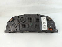 2011-2012 Hyundai Genesis Instrument Cluster Speedometer Gauges P/N:94011-2M590 Fits Fits 2011 2012 OEM Used Auto Parts - Oe