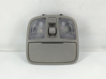 compare product 2011 Hyundai Genesis Overhead Roof Console