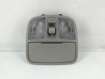 2011 Hyundai Genesis Overhead Roof Console - Oemusedautoparts1.com