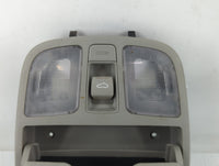 2011 Hyundai Genesis Overhead Roof Console - Oemusedautoparts1.com