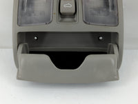 2011 Hyundai Genesis Overhead Roof Console - Oemusedautoparts1.com