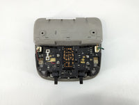 2011 Hyundai Genesis Overhead Roof Console - Oemusedautoparts1.com