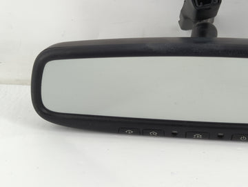 2009-2016 Hyundai Genesis Interior Rear View Mirror Replacement OEM P/N:E11026006 Fits OEM Used Auto Parts