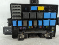 2009-2012 Hyundai Genesis Fusebox Fuse Box Panel Relay Module P/N:91205 2M105 Fits Fits 2009 2010 2011 2012 OEM Used Auto Pa