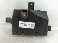 2009-2012 Hyundai Genesis Fusebox Fuse Box Panel Relay Module P/N:91205 2M105 Fits Fits 2009 2010 2011 2012 OEM Used Auto Pa