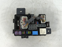 2009-2011 Hyundai Genesis Fusebox Fuse Box Panel Relay Module P/N:91400 2M040 Fits Fits 2009 2010 2011 OEM Used Auto Parts -