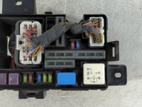 2009-2011 Hyundai Genesis Fusebox Fuse Box Panel Relay Module P/N:91400 2M040 Fits Fits 2009 2010 2011 OEM Used Auto Parts -