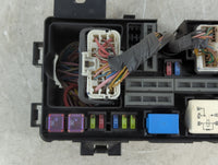 2009-2011 Hyundai Genesis Fusebox Fuse Box Panel Relay Module P/N:91400 2M040 Fits Fits 2009 2010 2011 OEM Used Auto Parts -