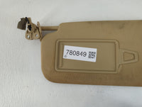 2009-2014 Hyundai Genesis Sun Visor Shade Replacement Passenger Right Mirror Fits Fits 2009 2010 2011 2012 2013 2014 OEM Use