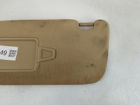 2009-2014 Hyundai Genesis Sun Visor Shade Replacement Passenger Right Mirror Fits Fits 2009 2010 2011 2012 2013 2014 OEM Use