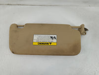 2009-2014 Hyundai Genesis Sun Visor Shade Replacement Passenger Right Mirror Fits Fits 2009 2010 2011 2012 2013 2014 OEM Use
