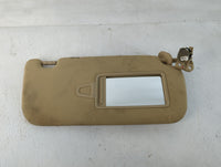 2009-2014 Hyundai Genesis Sun Visor Shade Replacement Passenger Right Mirror Fits Fits 2009 2010 2011 2012 2013 2014 OEM Use