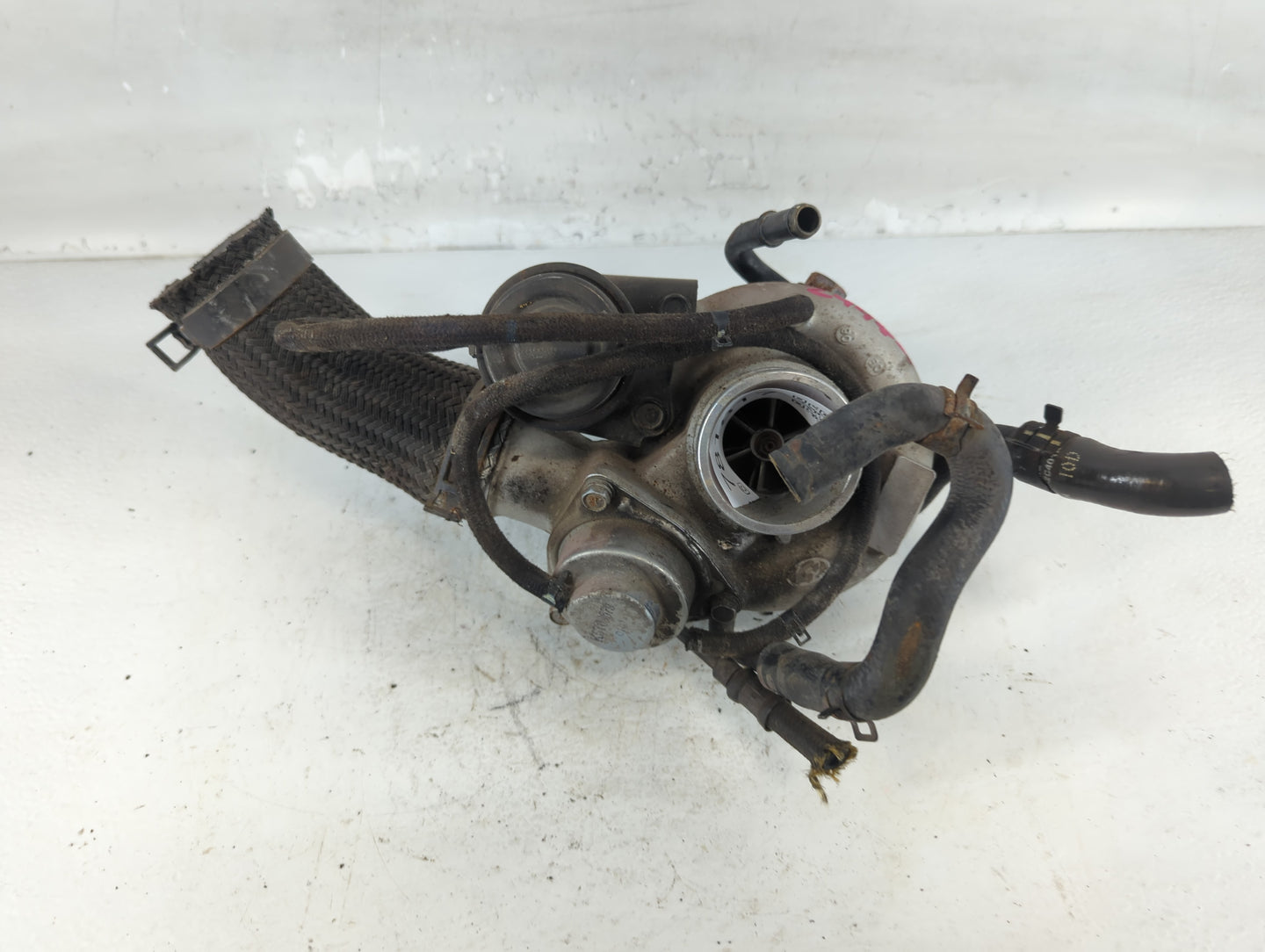 2009 Genesis Turbocharger Turbo Charger Super Charger Supercharger - Oemusedautoparts1.com