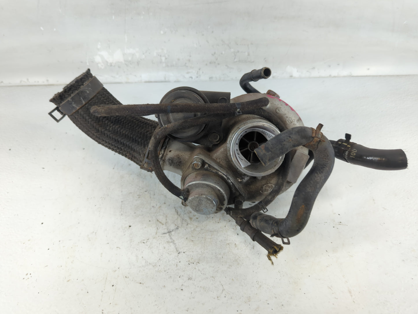 2009 Genesis Turbocharger Turbo Charger Super Charger Supercharger - Oemusedautoparts1.com