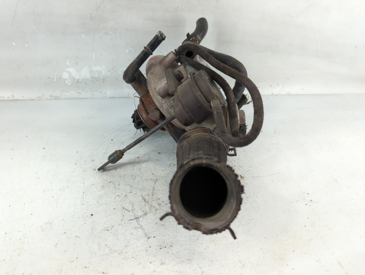 2009 Genesis Turbocharger Turbo Charger Super Charger Supercharger - Oemusedautoparts1.com