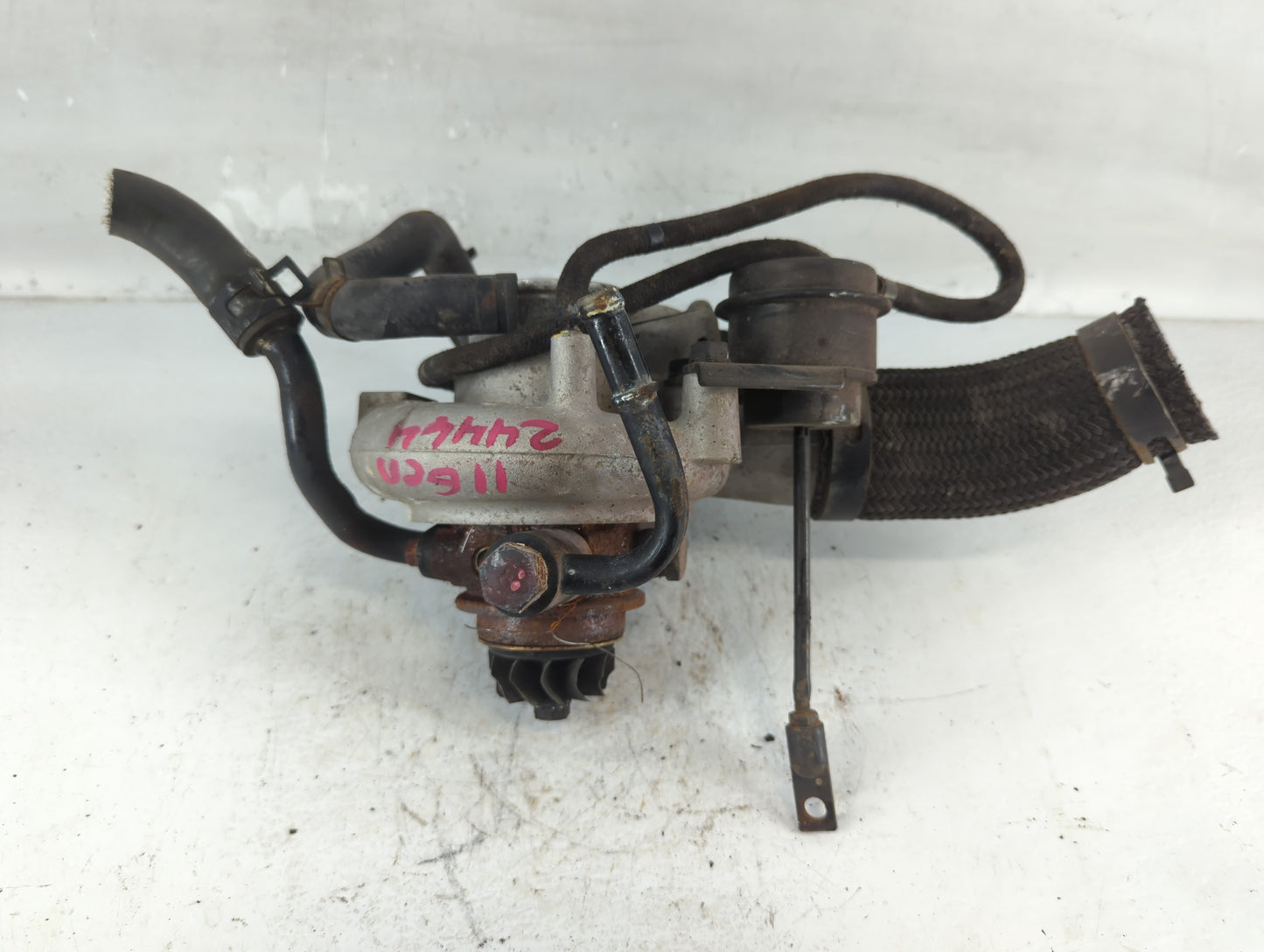 2009 Genesis Turbocharger Turbo Charger Super Charger Supercharger - Oemusedautoparts1.com