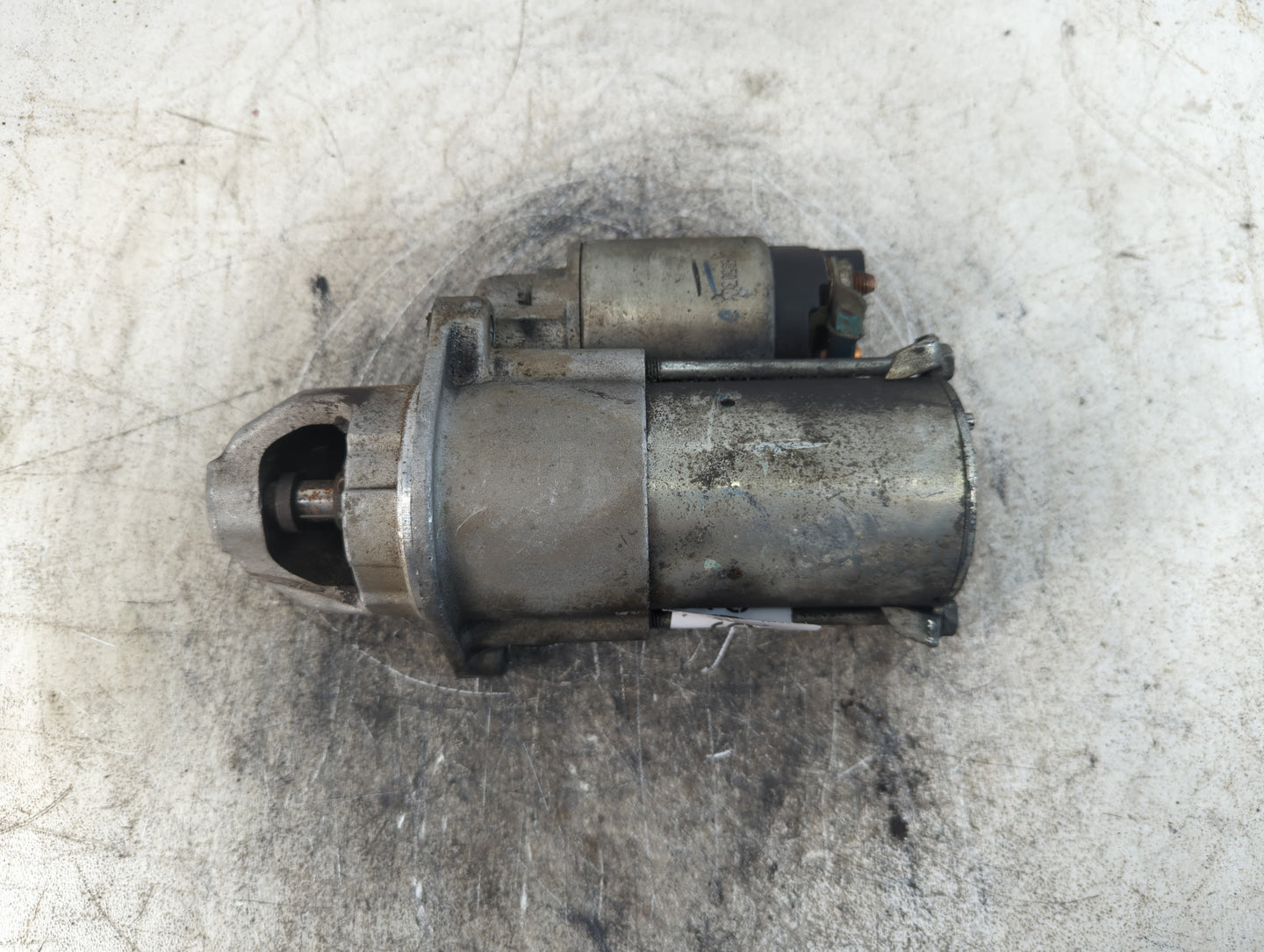 2009-2012 Hyundai Genesis Car Starter Motor Solenoid OEM P/N:36100-25020 Fits Fits 2006 2007 2008 2009 2010 2011 2012 OEM Us