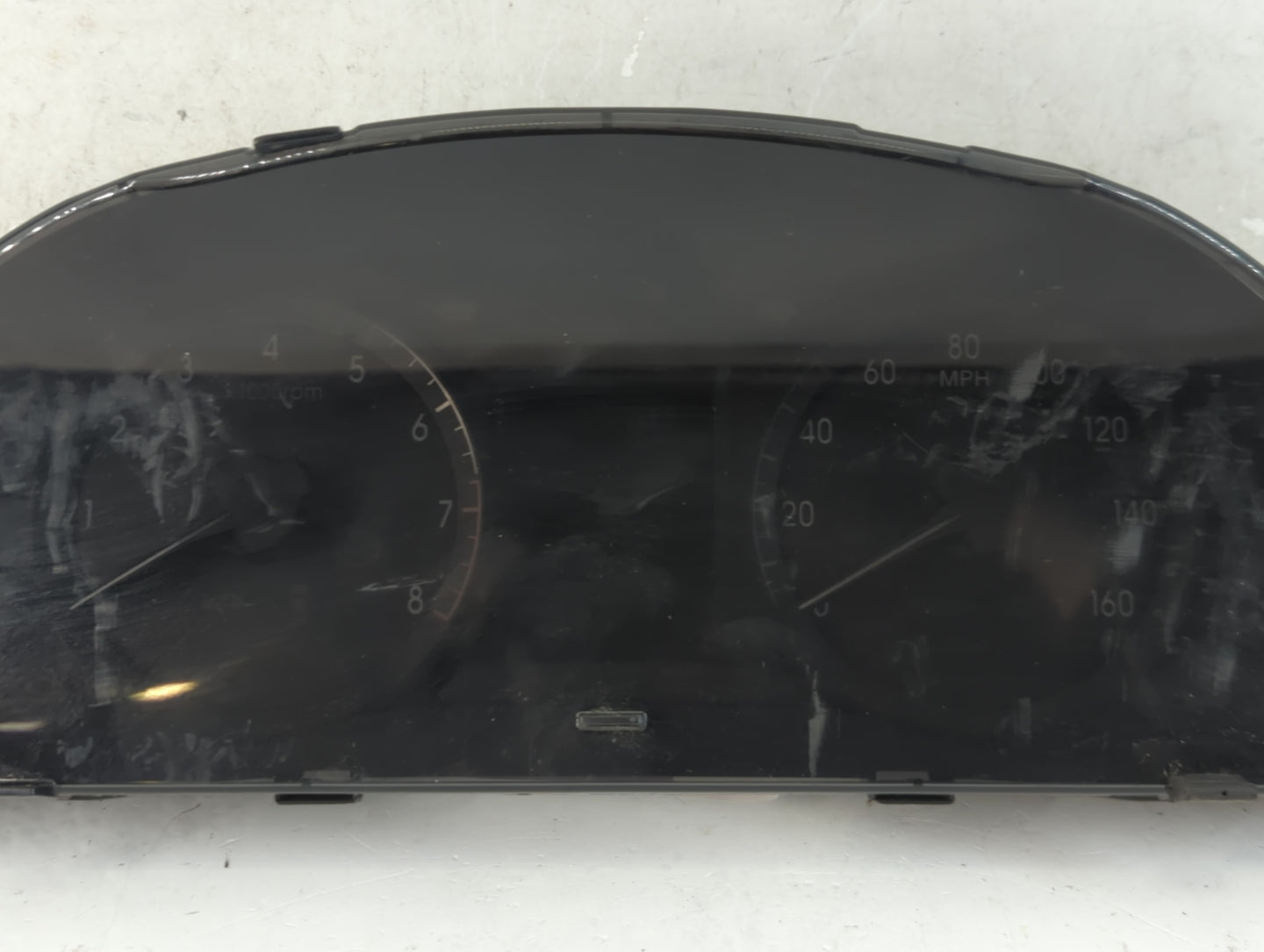 2009-2011 Hyundai Genesis Instrument Cluster Speedometer Gauges P/N:94011-3M001 Fits Fits 2009 2010 2011 OEM Used Auto Parts
