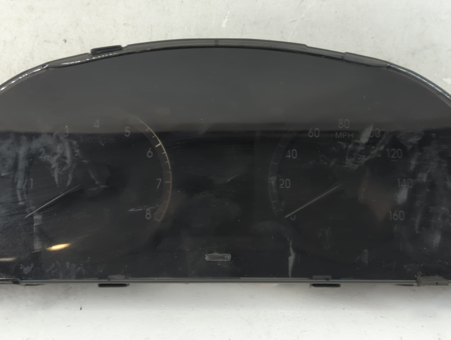 2009-2011 Hyundai Genesis Instrument Cluster Speedometer Gauges P/N:94011-3M001 Fits Fits 2009 2010 2011 OEM Used Auto Parts