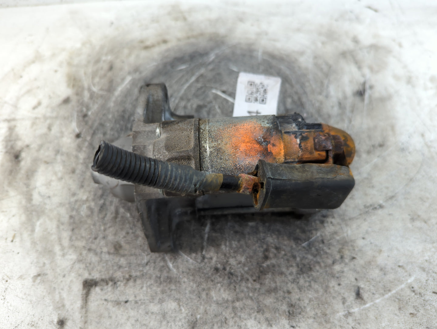 2009-2012 Hyundai Genesis Car Starter Motor Solenoid OEM P/N:28100-36150 Fits Fits 2006 2007 2008 2009 2010 2011 2012 OEM Us