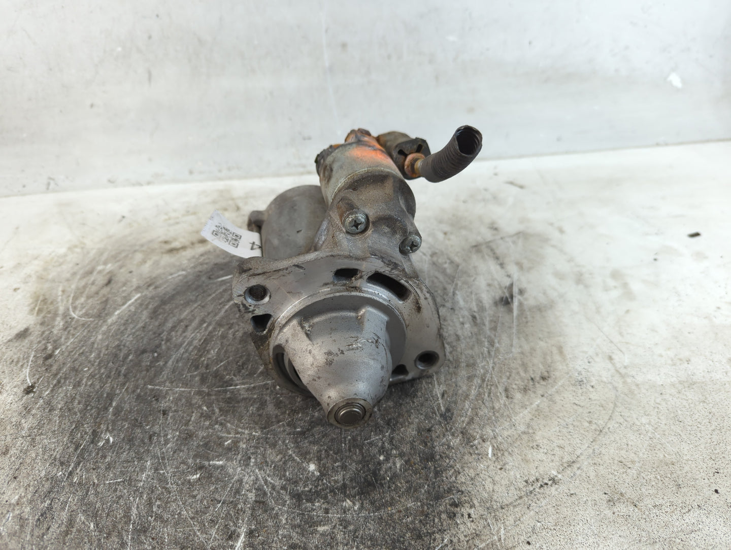 2009-2012 Hyundai Genesis Car Starter Motor Solenoid OEM P/N:28100-36150 Fits Fits 2006 2007 2008 2009 2010 2011 2012 OEM Us