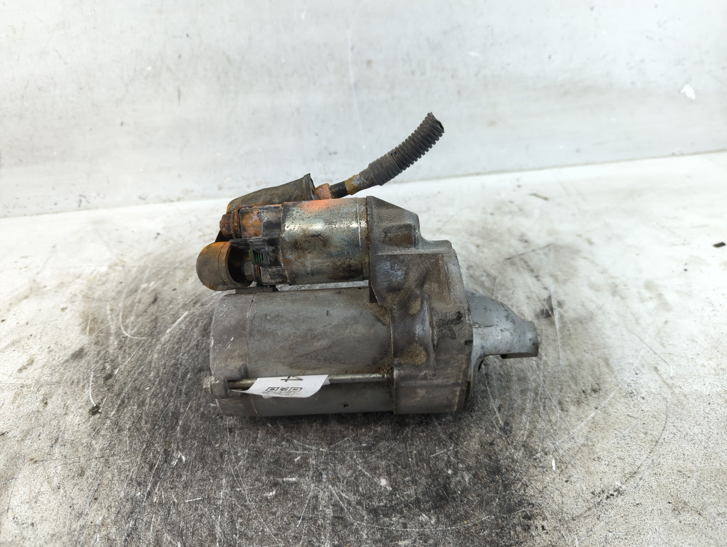 2009-2012 Hyundai Genesis Car Starter Motor Solenoid OEM P/N:28100-36150 Fits Fits 2006 2007 2008 2009 2010 2011 2012 OEM Us