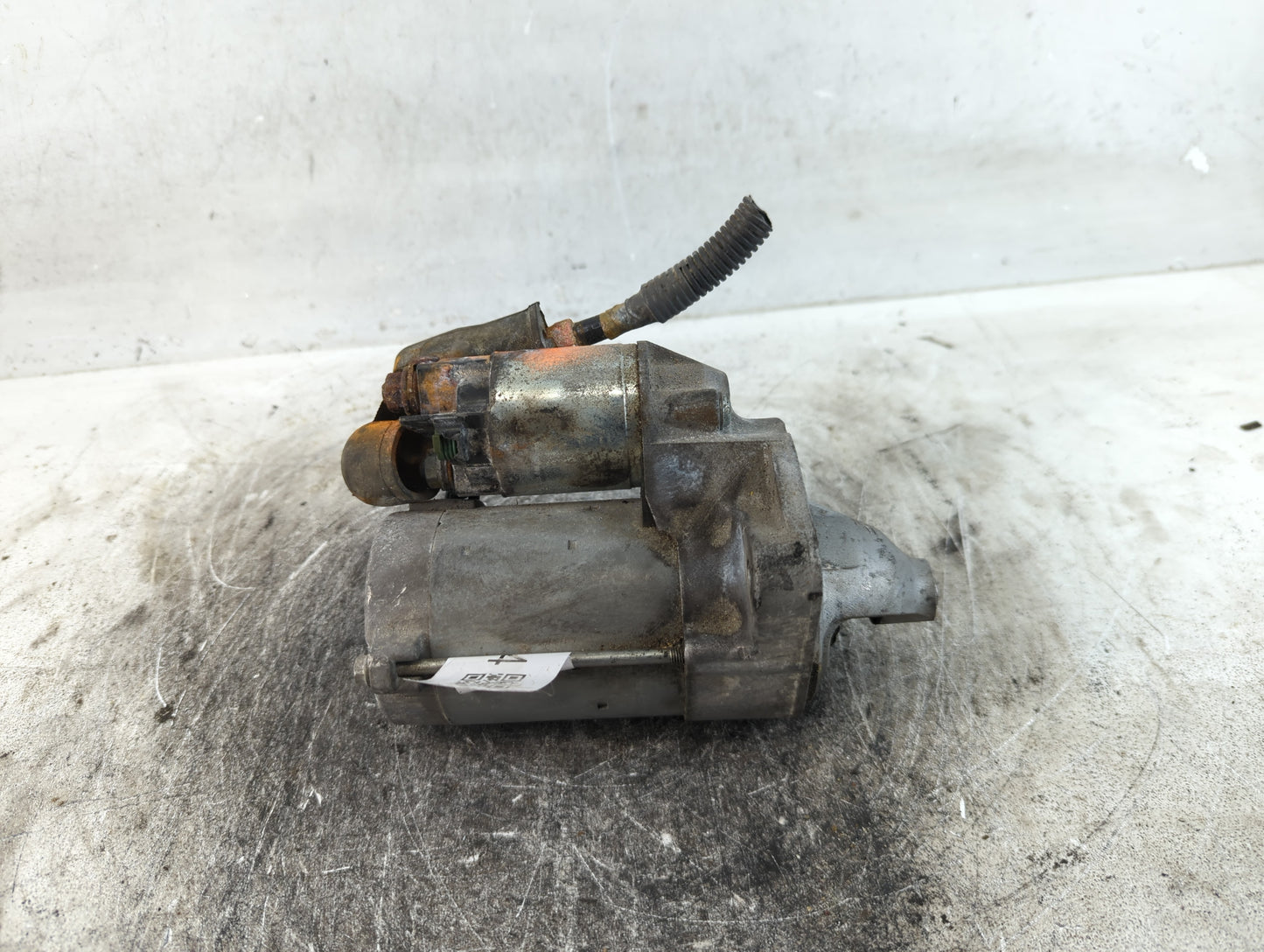 2009-2012 Hyundai Genesis Car Starter Motor Solenoid OEM P/N:28100-36150 Fits Fits 2006 2007 2008 2009 2010 2011 2012 OEM Us