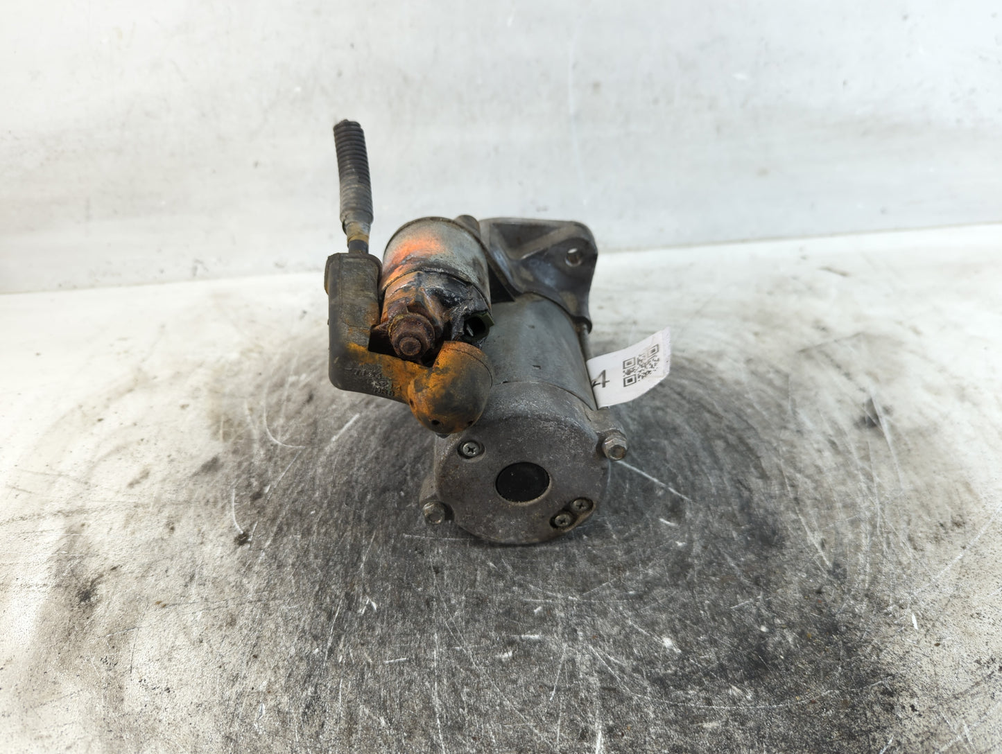 2009-2012 Hyundai Genesis Car Starter Motor Solenoid OEM P/N:28100-36150 Fits Fits 2006 2007 2008 2009 2010 2011 2012 OEM Us