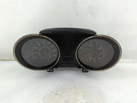 2011-2012 Hyundai Genesis Instrument Cluster Speedometer Gauges P/N:94011-2M150 Fits Fits 2011 2012 OEM Used Auto Parts - Oe