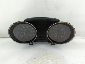 compare product 2011-2012 Hyundai Genesis Instrument Cluster Speedometer Gauges P/N:94011-2M150 Miles: Fits Fits 2011 2012 OEM Used Auto Parts