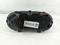 2011-2012 Hyundai Genesis Instrument Cluster Speedometer Gauges P/N:94011-2M150 Miles: Fits Fits 2011 2012 OEM Used Auto Par