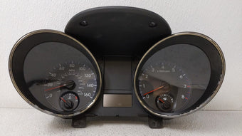 compare product 2011-2012 Hyundai Genesis Instrument Cluster Speedometer Gauges P/N:94031-2M000 94011-2M590 Fits Fits 2011 2012 OEM Used Auto Parts