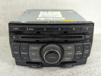 2011 Hyundai Genesis Coupe Radio AM FM Cd Player Receiver Replacement P/N:96180-2M115VM5 A200BKLBX Fits Fits 2012 OEM Used A