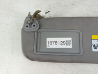 2010-2012 Hyundai Santa Fe Sun Visor Shade Replacement Driver Left Mirror Fits Fits 2010 2011 2012 OEM Used Auto Parts - Oem