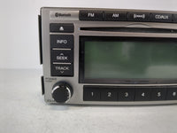 2010-2012 Hyundai Santa Fe Radio AM FM Cd Player Receiver Replacement P/N:96180-0W500BS 96180-0W500CA Fits Fits 2010 2011 20