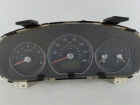 2010-2012 Hyundai Santa Fe Instrument Cluster Speedometer Gauges P/N:94011-0W130 Fits Fits 2010 2011 2012 OEM Used Auto Part
