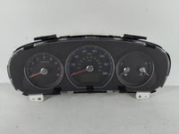 2010-2012 Hyundai Santa Fe Instrument Cluster Speedometer Gauges P/N:94011-0W030CA Fits Fits 2010 2011 2012 OEM Used Auto Pa