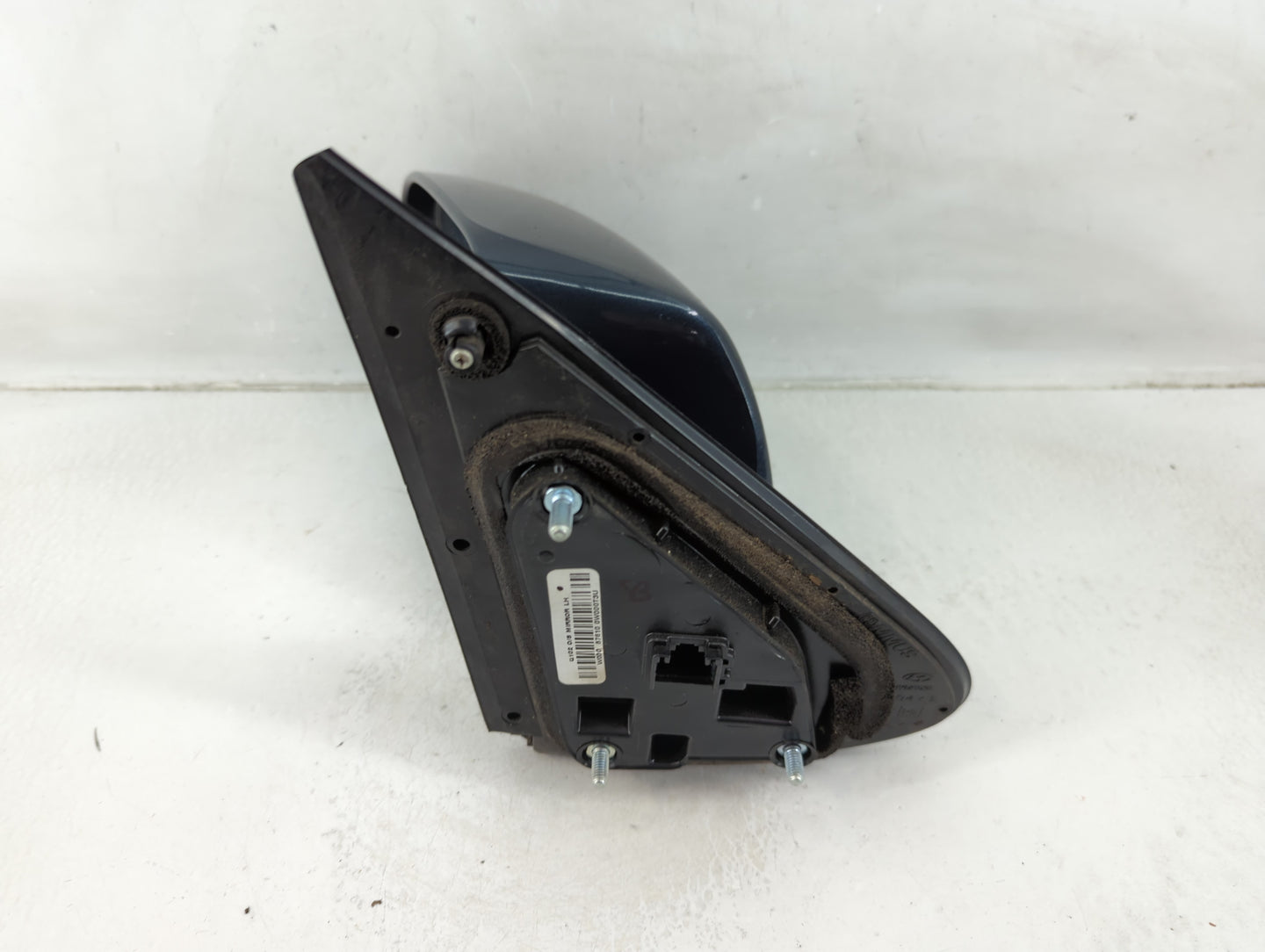 2007-2012 Hyundai Santa Fe Driver Side View Mirror - Left Door Mirror OEM Used - Oemusedautoparts1.com