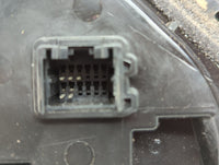2007-2012 Hyundai Santa Fe Driver Side View Mirror - Left Door Mirror OEM Used - Oemusedautoparts1.com