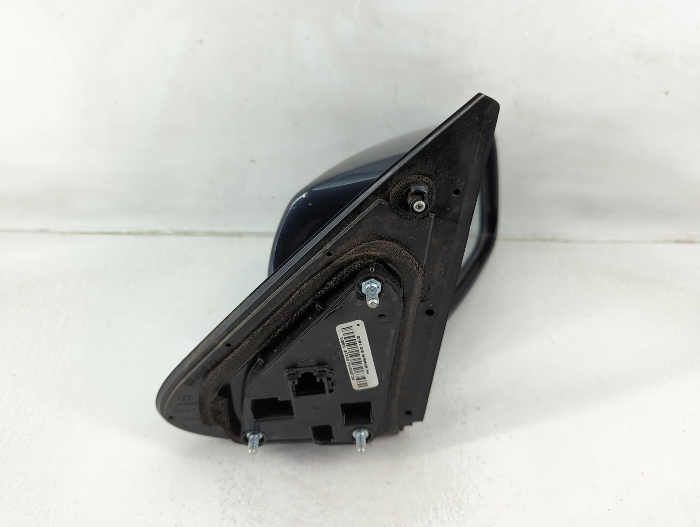 2007-2012 Hyundai Santa Fe Passenger Side View Mirror - Right Door Mirror OEM Used - Oemusedautoparts1.com