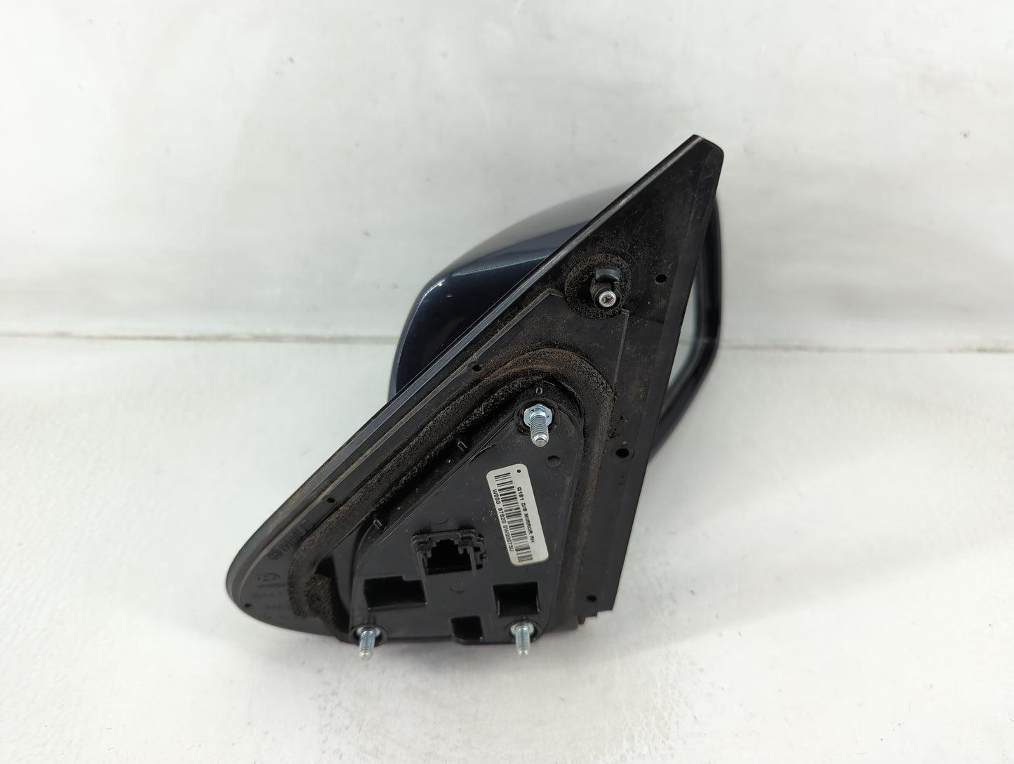 2007-2012 Hyundai Santa Fe Passenger Side View Mirror - Right Door Mirror OEM Used - Oemusedautoparts1.com