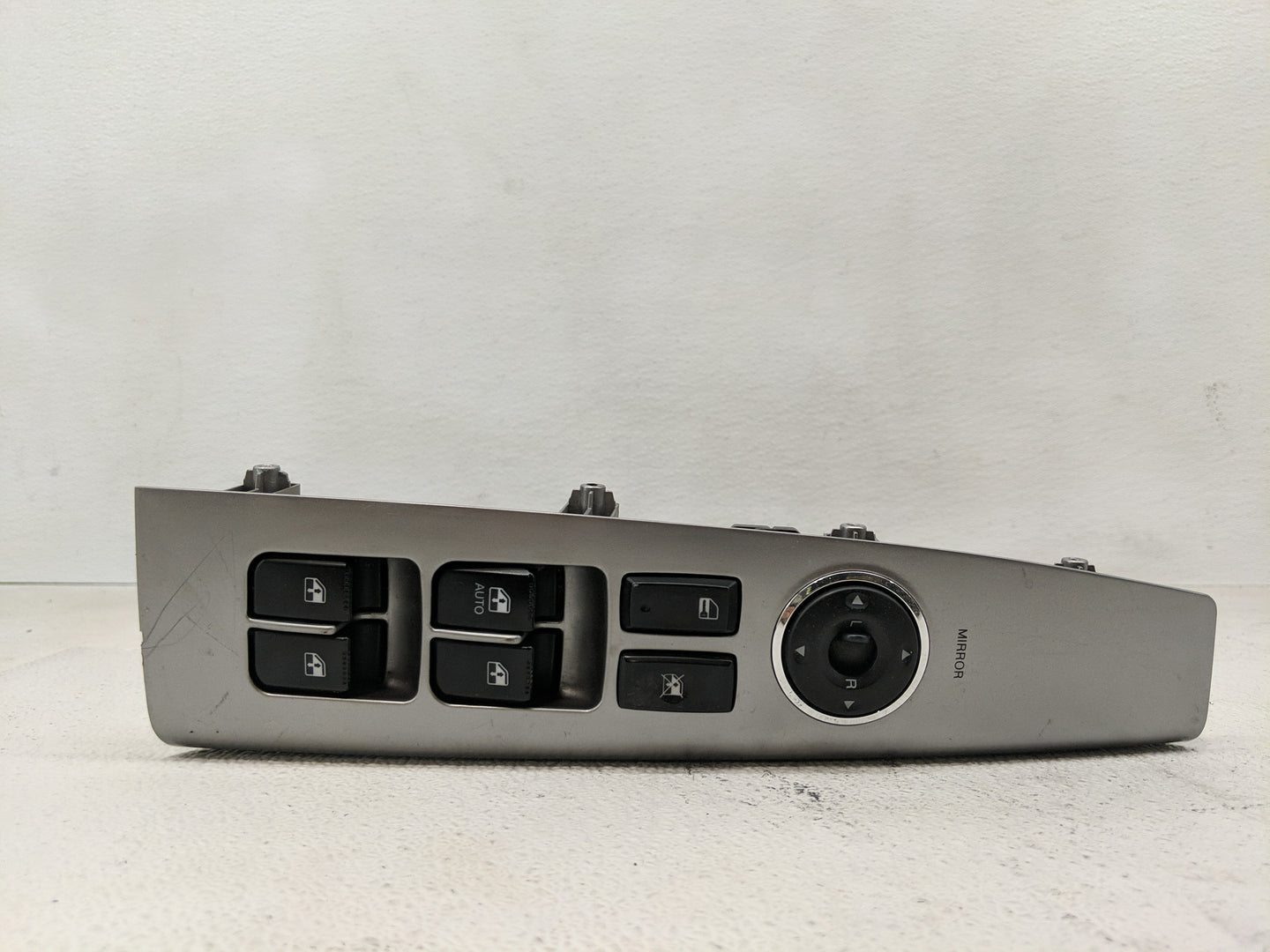 2010-2012 Hyundai Santa Fe Master Power Window Switch Replacement Driver Side Left P/N:93570-23120BS Fits Fits 2010 2011 201