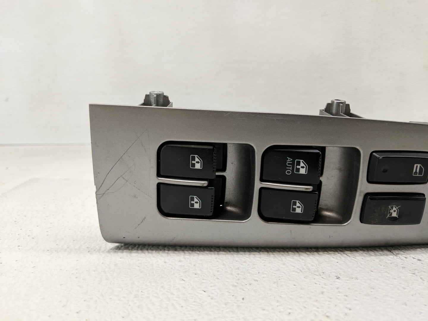 2010-2012 Hyundai Santa Fe Master Power Window Switch Replacement Driver Side Left P/N:93570-23120BS Fits Fits 2010 2011 201