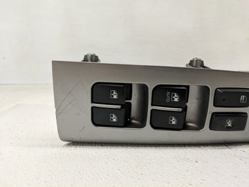 2010-2012 Hyundai Santa Fe Master Power Window Switch Replacement Driver Side Left P/N:93570-23120BS Fits Fits 2010 2011 2012 OEM Used Auto Parts