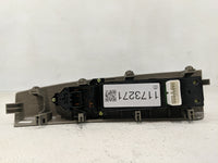2010-2012 Hyundai Santa Fe Master Power Window Switch Replacement Driver Side Left P/N:93570-23120BS Fits Fits 2010 2011 201