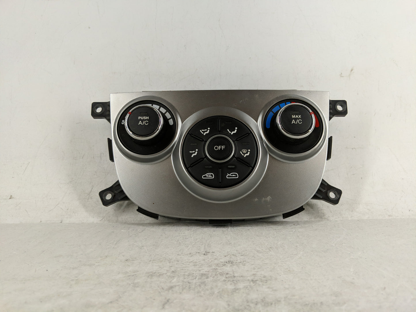 2010-2012 Hyundai Santa Fe Climate Control Module Temperature AC/Heater Replacement P/N:Q138W01Z Fits Fits 2010 2011 2012 OE