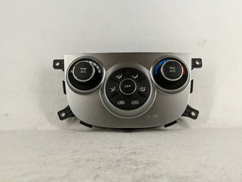 compare product 2010-2012 Hyundai Santa Fe Climate Control Module Temperature AC/Heater Replacement P/N:Q138W01Z Fits Fits 2010 2011 2012 OEM Used Auto Parts